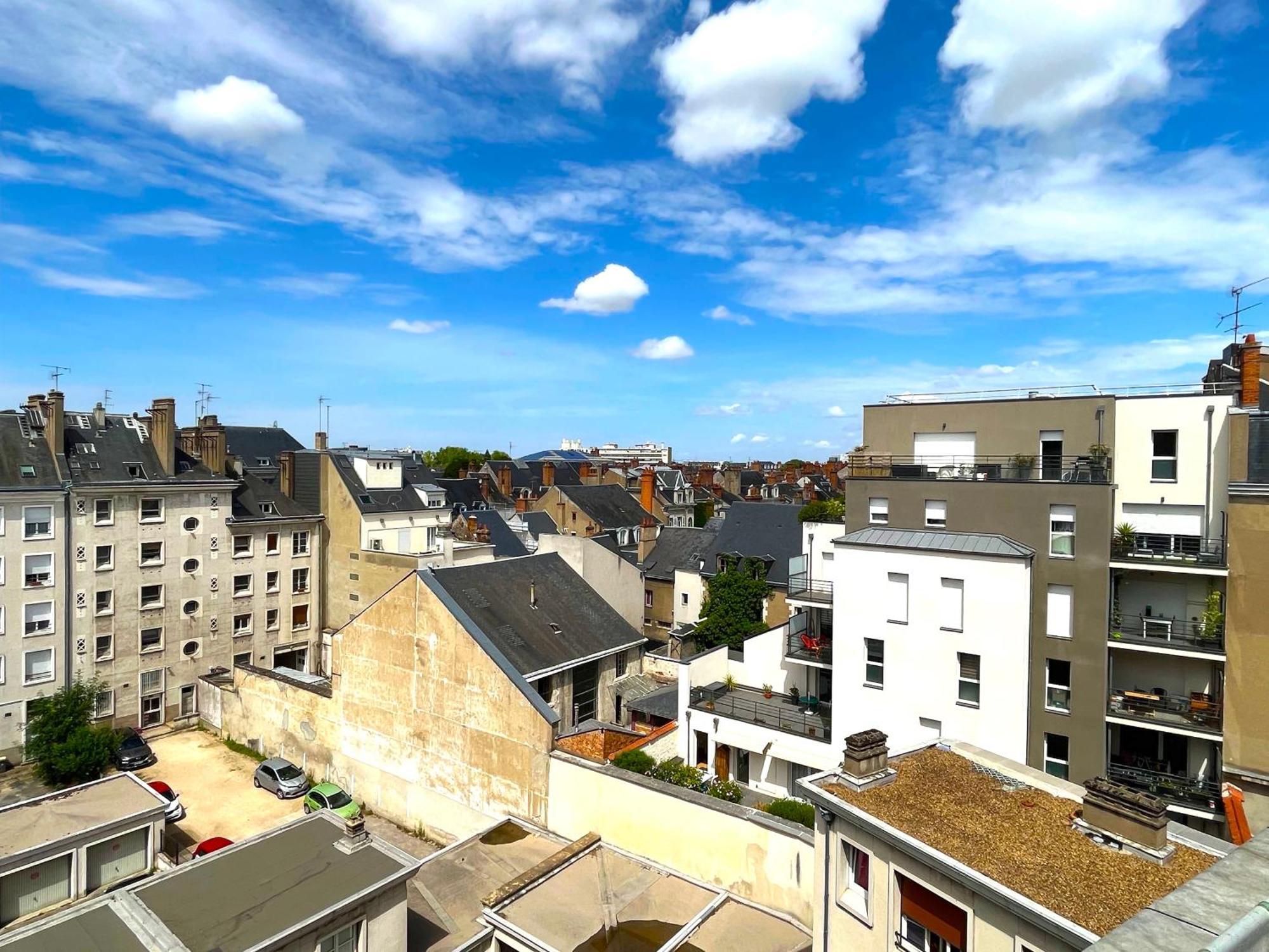 Studio Republique Centre Netflix Inclus Орлеан Екстериор снимка